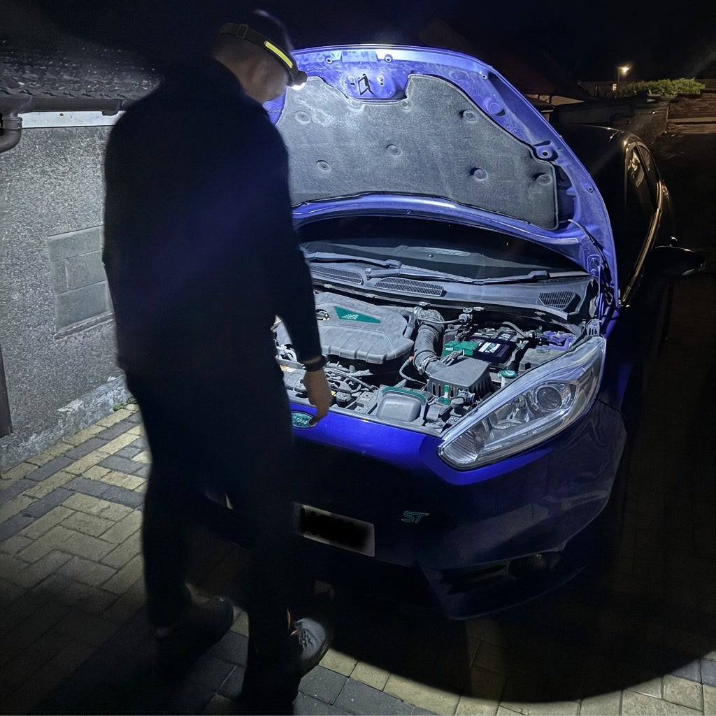 Celinva Wide-Beam Headlamp