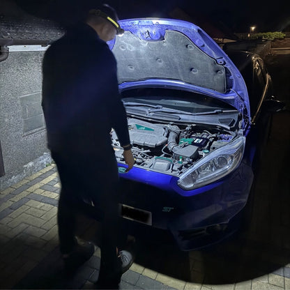 Celinva Wide-Beam Headlamp