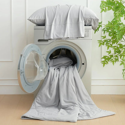 Lightweight Cooling Comforter