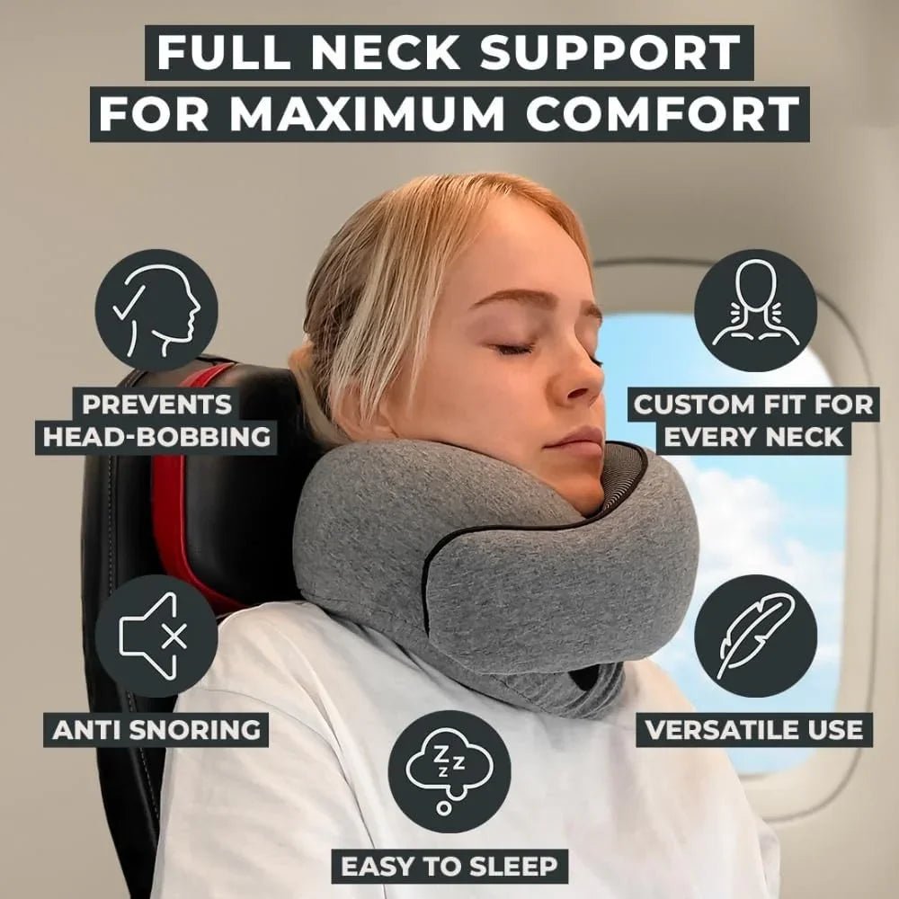 Travel Comfort Combo